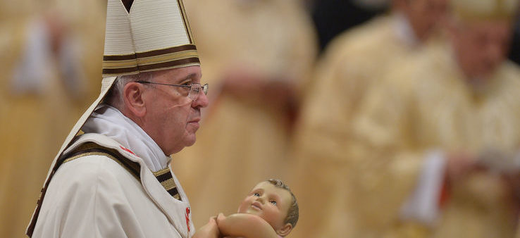 messa natale vaticano