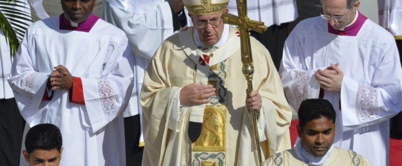 settimana santa vaticano